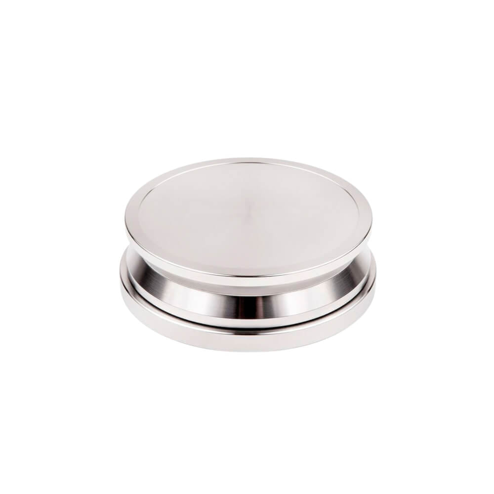 ฐานรองเครื่องเสียง HIFISTAY : CENTUM-9 STAINLESS STEEL (SILVER)